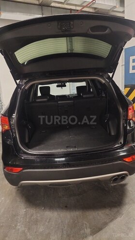 Hyundai Santa Fe 2013, 200,000 km - 2.4 l - Bakı