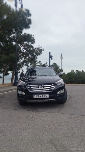 Hyundai Santa Fe 2013, 200,000 km - 2.4 l - Bakı