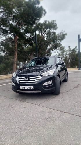 Hyundai Santa Fe 2013, 200,000 km - 2.4 l - Bakı