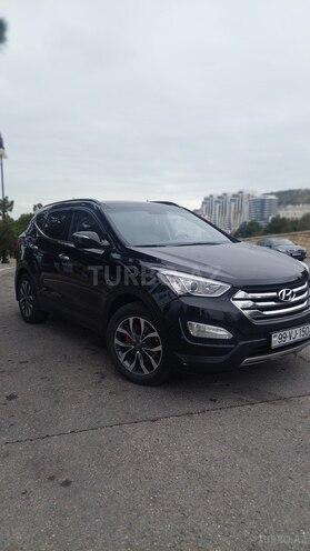 Hyundai Santa Fe 2013, 200,000 km - 2.4 l - Bakı