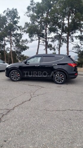 Hyundai Santa Fe 2013, 200,000 km - 2.4 l - Bakı