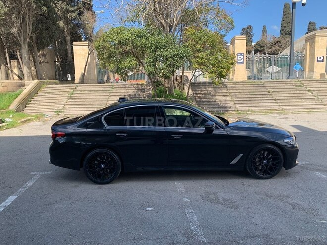 BMW 530e 2018, 89,800 km - 2.0 l - Bakı