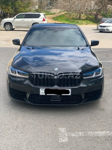 BMW 530e 2018, 89,800 km - 2.0 l - Bakı