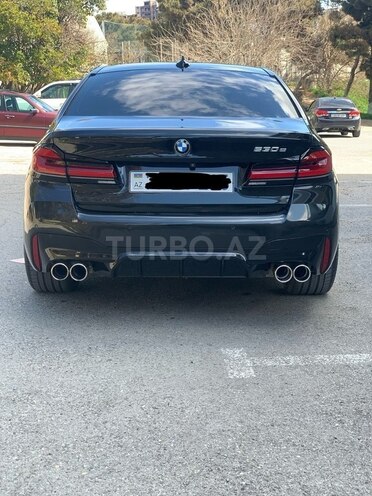 BMW 530e 2018, 89,800 km - 2.0 l - Bakı