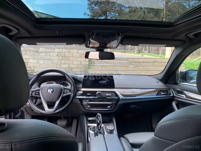 BMW 530e 2018, 89,800 km - 2.0 l - Bakı