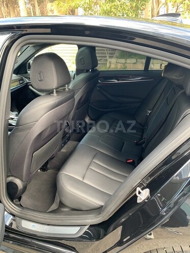 BMW 530e 2018, 89,800 km - 2.0 l - Bakı