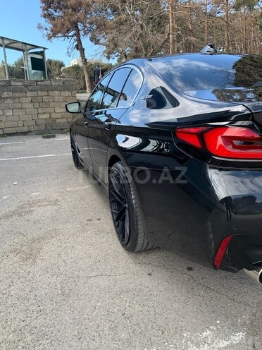 BMW 530e 2018, 89,800 km - 2.0 l - Bakı
