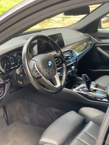 BMW 530e 2018, 89,800 km - 2.0 l - Bakı