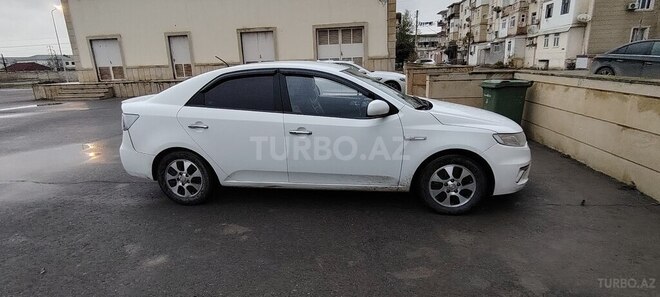 Kia Forte 2010, 252,000 km - 1.6 l - Neftçala
