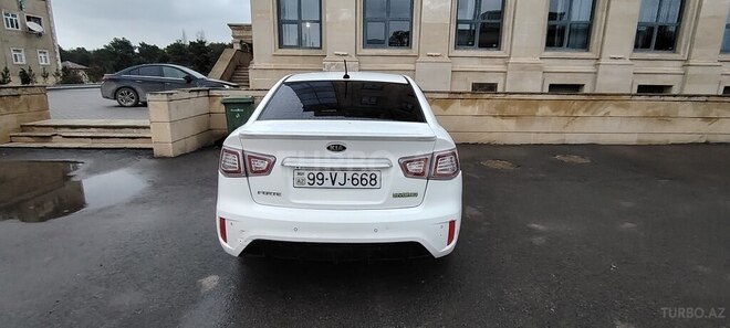 Kia Forte 2010, 252,000 km - 1.6 l - Neftçala