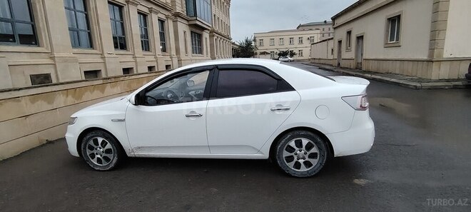 Kia Forte 2010, 252,000 km - 1.6 l - Neftçala