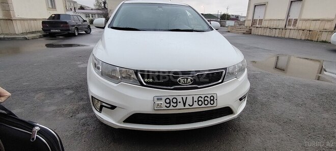 Kia Forte 2010, 252,000 km - 1.6 l - Neftçala