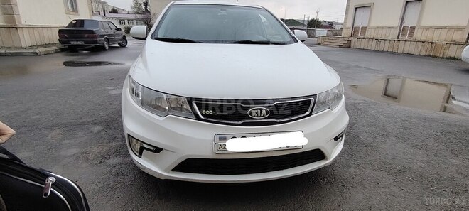 Kia Forte 2010, 252,000 km - 1.6 l - Neftçala