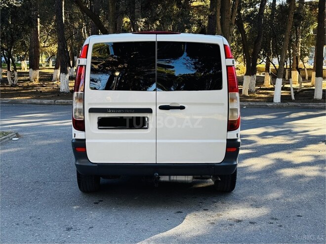 Mercedes Vito 2010, 317,000 km - 2.2 l - Sumqayıt