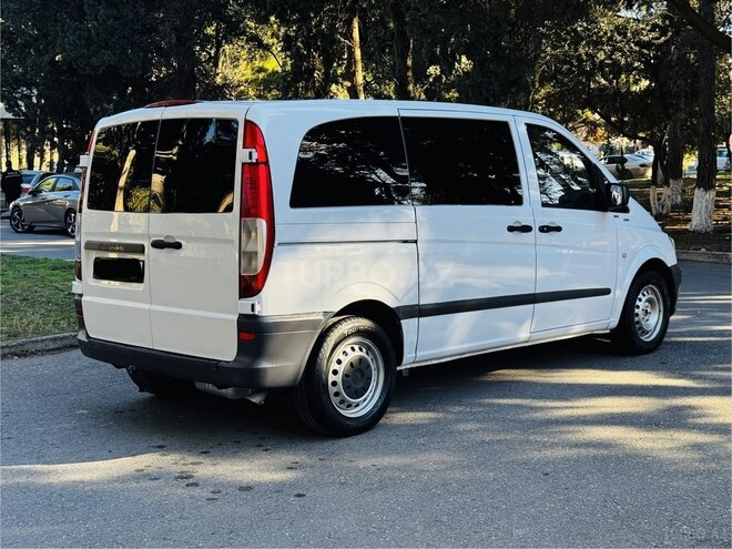 Mercedes Vito 2010, 317,000 km - 2.2 l - Sumqayıt