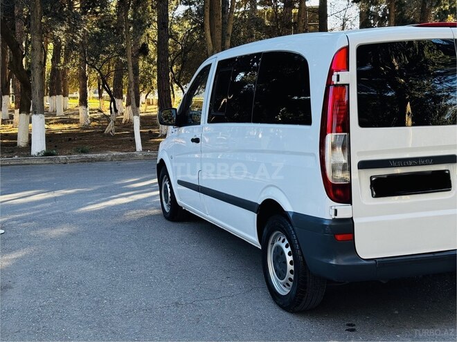 Mercedes Vito 2010, 317,000 km - 2.2 l - Sumqayıt