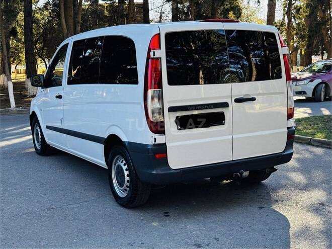 Mercedes Vito 2010, 317,000 km - 2.2 l - Sumqayıt