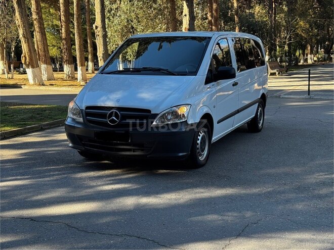 Mercedes Vito 2010, 317,000 km - 2.2 l - Sumqayıt