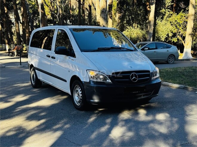 Mercedes Vito 2010, 317,000 km - 2.2 l - Sumqayıt