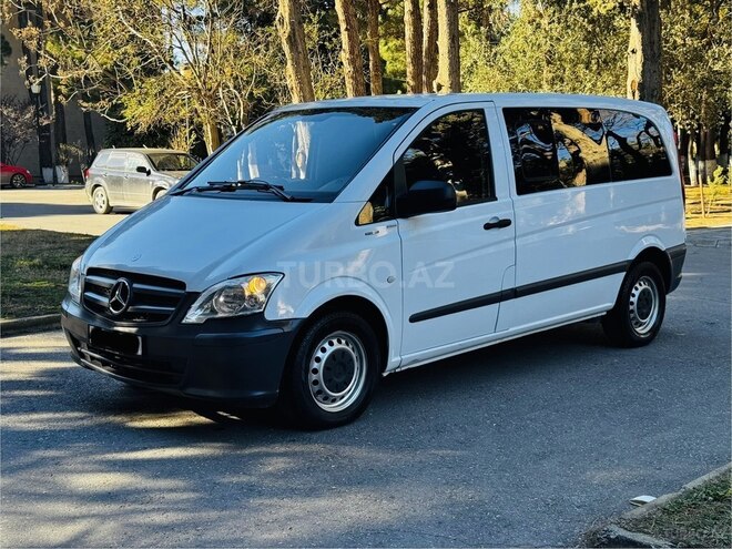 Mercedes Vito 2010, 317,000 km - 2.2 l - Sumqayıt