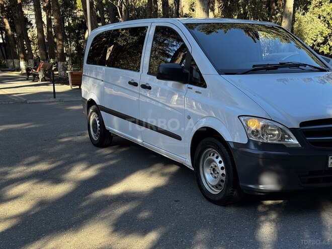 Mercedes Vito 2010, 317,000 km - 2.2 l - Sumqayıt
