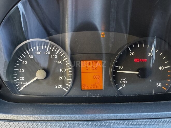 Mercedes Vito 2010, 317,000 km - 2.2 l - Sumqayıt