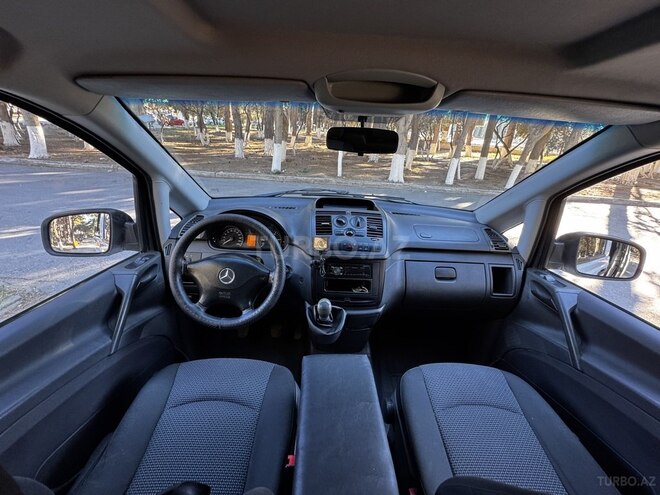Mercedes Vito 2010, 317,000 km - 2.2 l - Sumqayıt