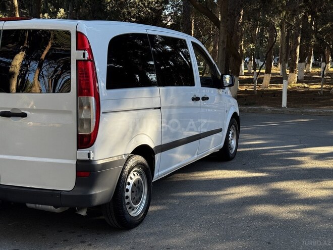 Mercedes Vito 2010, 317,000 km - 2.2 l - Sumqayıt
