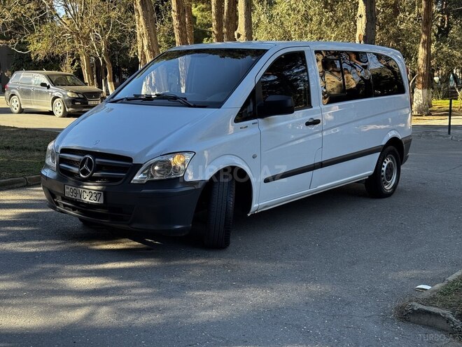 Mercedes Vito 2010, 317,000 km - 2.2 l - Sumqayıt