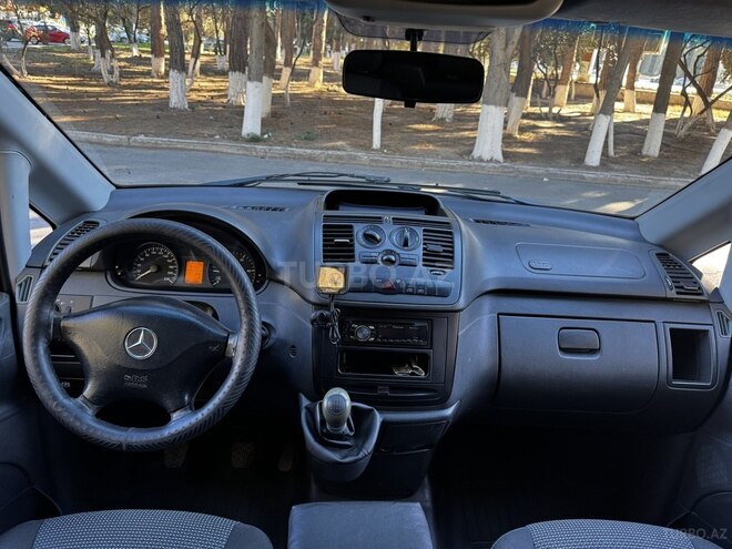 Mercedes Vito 2010, 317,000 km - 2.2 l - Sumqayıt