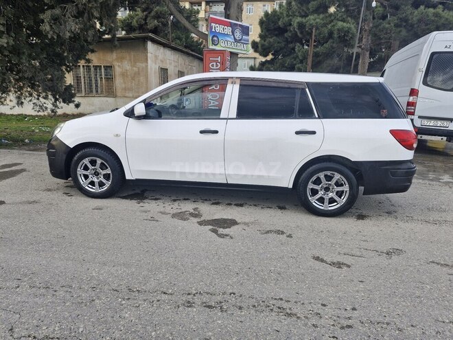 Nissan Wingroad 2016, 128,000 km - 1.5 l - Bakı