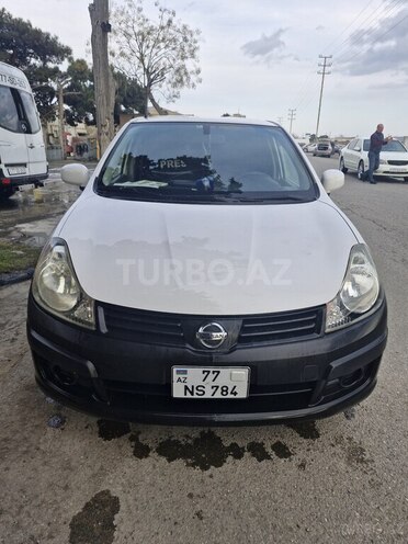 Nissan Wingroad 2016, 128,000 km - 1.5 l - Bakı