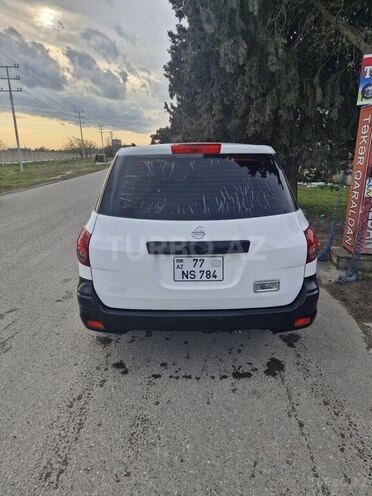 Nissan Wingroad 2016, 128,000 km - 1.5 l - Bakı