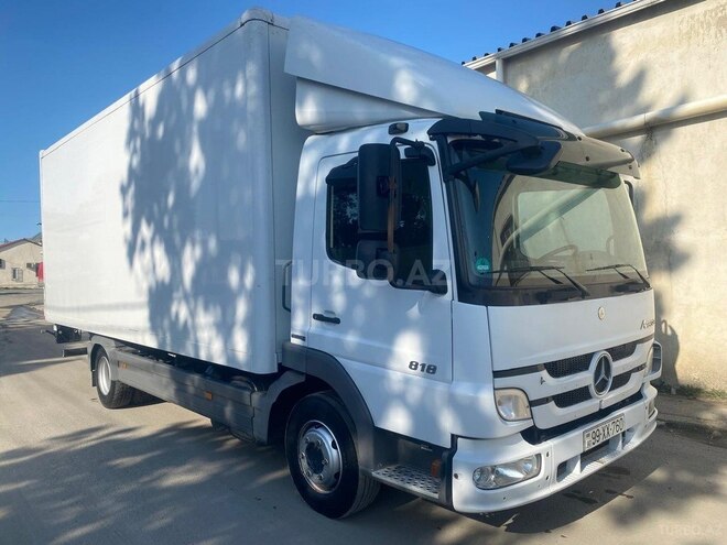 Mercedes Atego 818 2012, 689,000 km - 4.3 l - Bakı