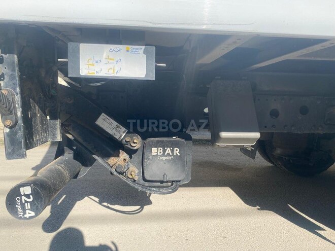 Mercedes Atego 818 2012, 689,000 km - 4.3 l - Bakı