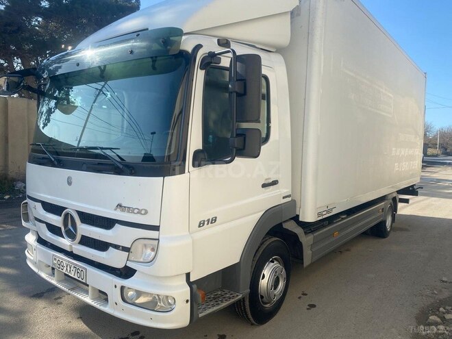 Mercedes Atego 818 2012, 689,000 km - 4.3 l - Bakı