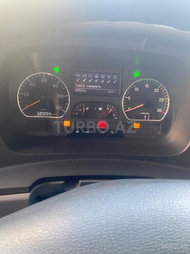 Mercedes Atego 818 2012, 689,000 km - 4.3 l - Bakı