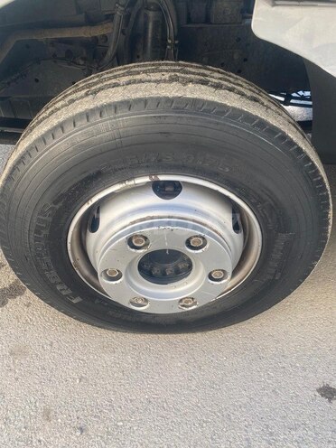 Mercedes Atego 818 2012, 689,000 km - 4.3 l - Bakı