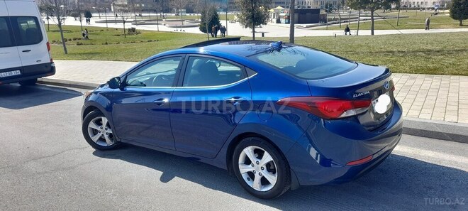 Hyundai Elantra 2015, 179,360 km - 1.8 l - Bakı