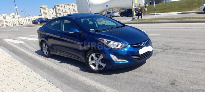 Hyundai Elantra 2015, 179,360 km - 1.8 l - Bakı