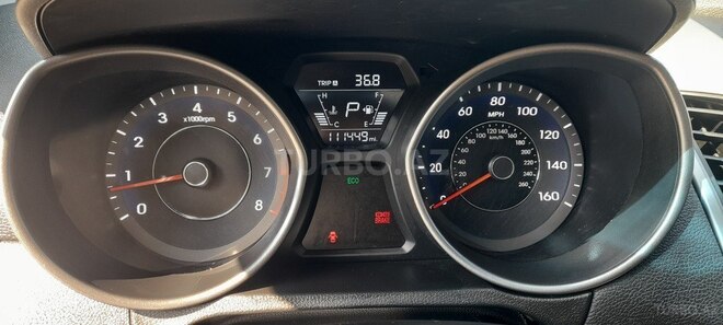 Hyundai Elantra 2015, 179,360 km - 1.8 l - Bakı