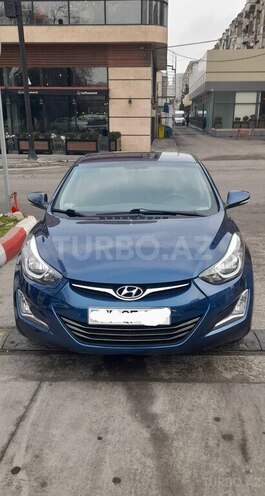 Hyundai Elantra 2015, 179,360 km - 1.8 l - Bakı