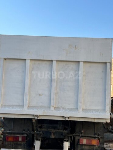 KamAz 6520 2012, 200,000 km - 11.0 l - Bakı