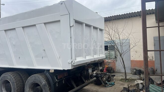 KamAz 6520 2012, 200,000 km - 11.0 l - Bakı