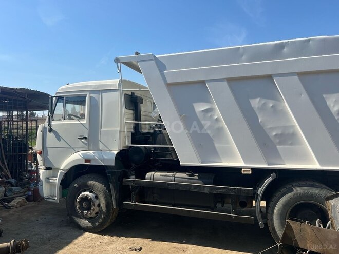 KamAz 6520 2012, 200,000 km - 11.0 l - Bakı
