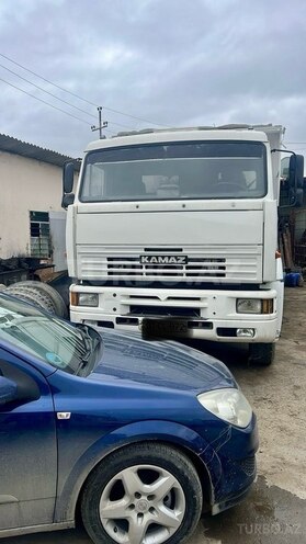 KamAz 6520 2012, 200,000 km - 11.0 l - Bakı
