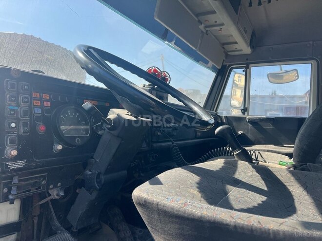 KamAz 6520 2012, 200,000 km - 11.0 l - Bakı