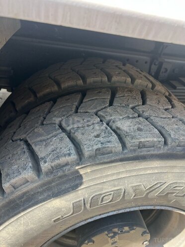 KamAz 6520 2012, 200,000 km - 11.0 l - Bakı