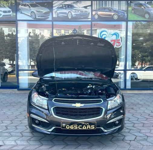 Chevrolet Cruze 2015, 116,000 km - 1.4 l - Sumqayıt
