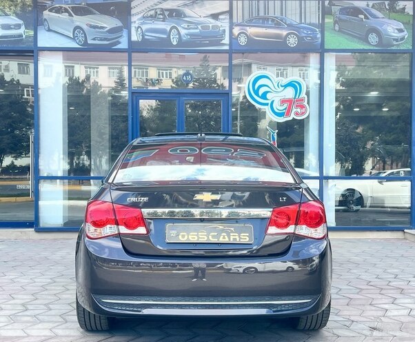 Chevrolet Cruze 2015, 116,000 km - 1.4 l - Sumqayıt